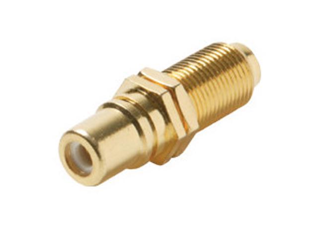 Steren 251-508-10 10PK Audio/Video Adapter