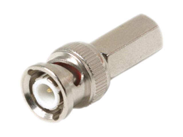 Steren 200-122-10 10Pk BNC Series Connector