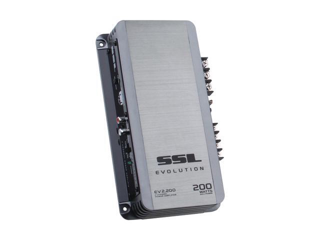 SOUND STORM 200W 2 Channels Amplifier