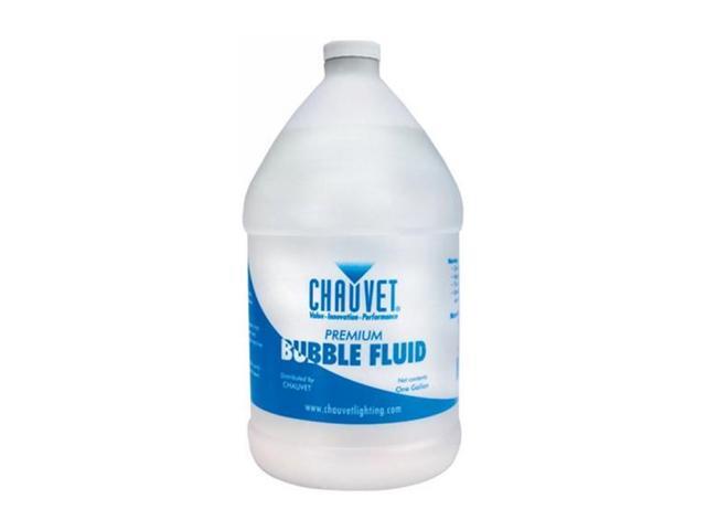 CHAUVET BJ-U Bubble Fluid