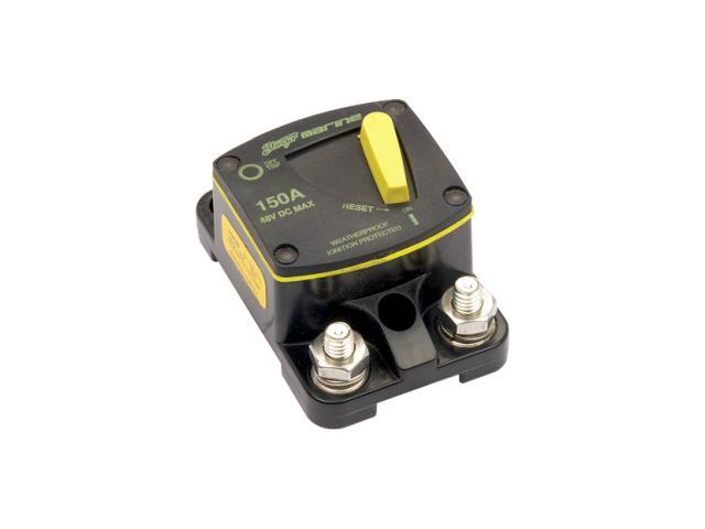 Stinger SCBM100 Marine Circuit Breaker 100 AMP Rating