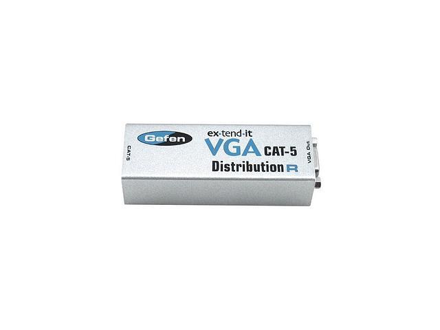 Gefen EXT-VGA-CAT5-148R 1:8 VGA CAT5 Distribution Receiver