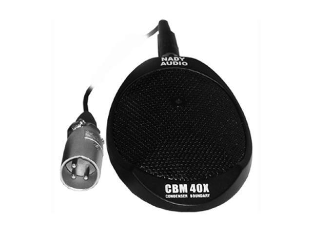 Nady CBM-40X Boundry Microphone