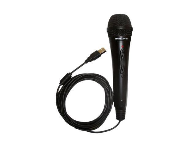 Nady USB-24M Handheld USB Microphone