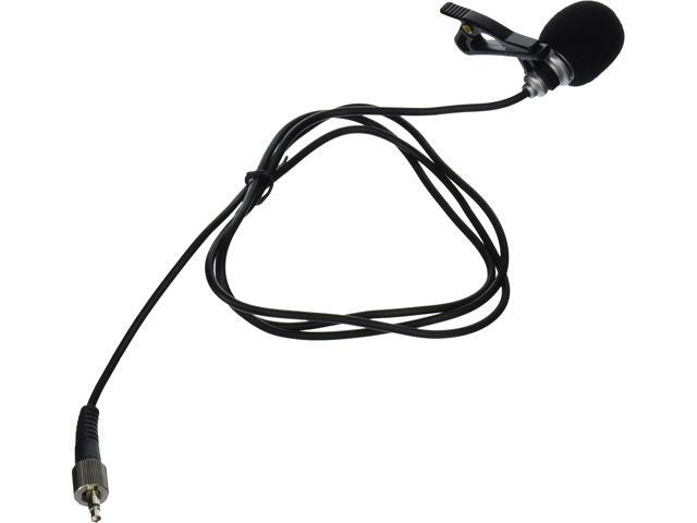 Nady NADY LM-14/U Unidirectional Lavalier Microphone with 3.5mm Mini-Locking Plug