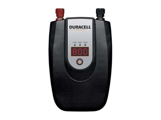 Duracell 813-0807 800W DC to AC Digital Power Inverter
