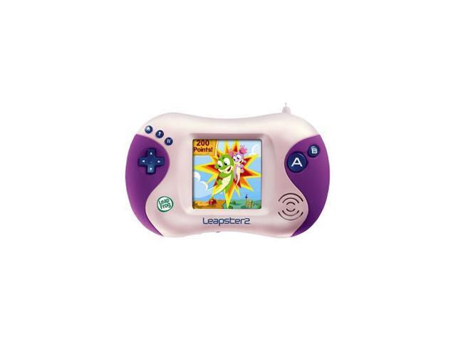 leapfrog leapster 2 pink