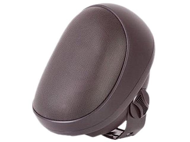 Factor IO41B70 100W 70V In-Outdoor Speaker - Black Single