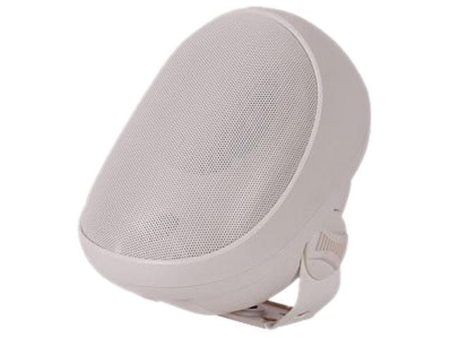 Factor IO41W70 100W 70V In-Outdoor Speaker - Black Single
