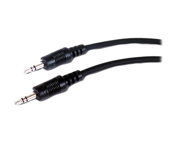 Comprehensive MPS-MPS-25ST 25 ft. 3.5mm Stereo Audio Cable M-M