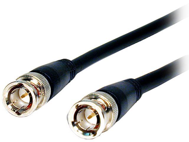 Comprehensive BB-C-6HR 6 ft. HR Pro Series BNC Plug to Plug Video Cable M-M
