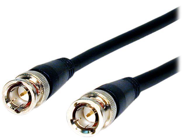 Comprehensive BB-C-25HR 50 ft. HR Pro Series BNC Plug to Plug Video Cable M-M