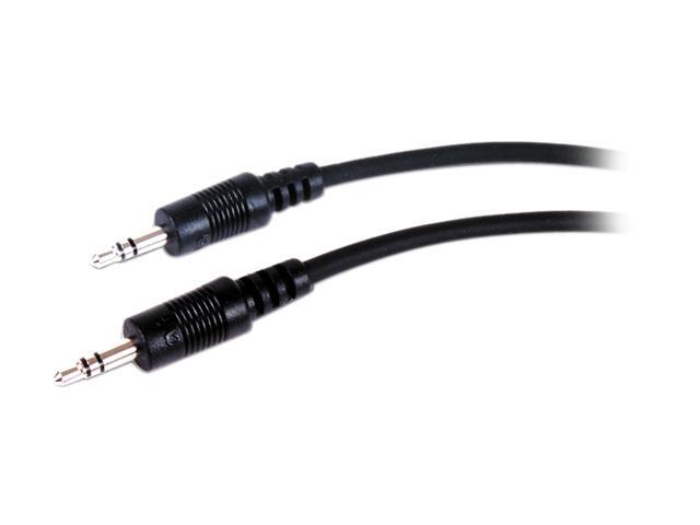 Comprehensive MPS-MPS-35ST 35 ft. 3.5mm Stereo Audio Cable M-M