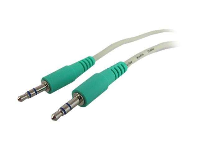 Comprehensive MPS-MPS-6STB 6 ft. Stereo 3.5mm M/M Cable