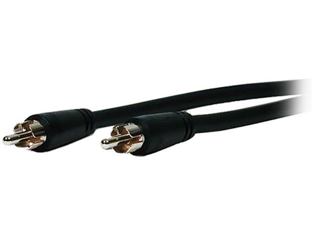 Comprehensive Model RCA-RCA-V-6ST 6 ft Standard Series General Purpose RCA Video Cable M-M