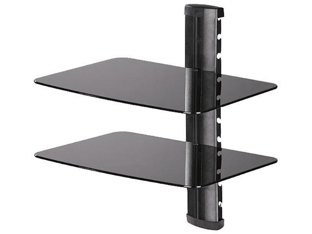 Diamond BUC107 Dual Component Shelf Wall Mount, 16.5" X 11.75", 22 Lbs per/0-70