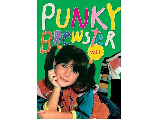 Amazoncom: Punky Brewster - Season One: Soleil Moon Frye