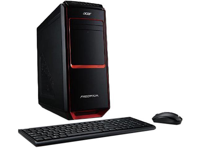 Acer Aspire Desktop Computer - Intel Core i7 i7-4770 3.40 ...