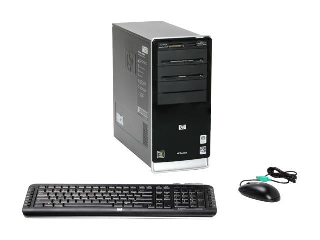 HP Pavilion a6000n(RX885AA) Desktop PC Athlon 64 X2 4200+ 1GB DDR2 250GB