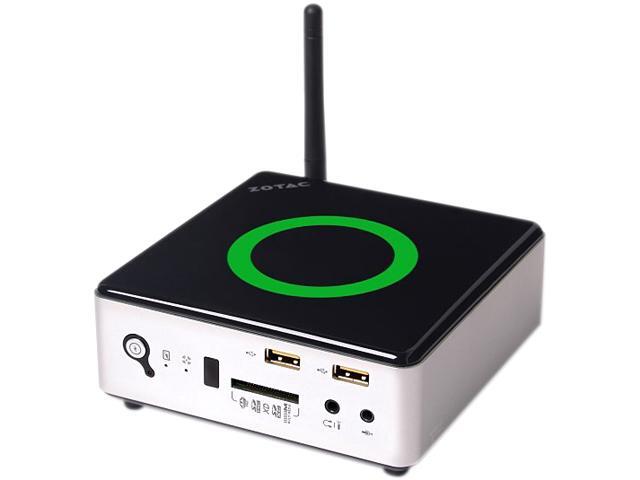 Zotac ZBOXNANO-AQ01-P AMD A4-5000,4GB RAM,500G HDD, AMD HD8330 graphics integrated by CPU,Mini PC