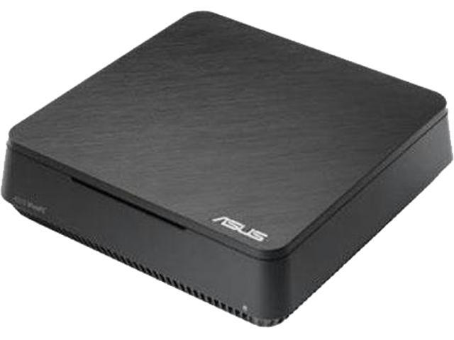 Asus VivoPC VC62B-B013M, Integrated - Intel Core i3-4030U (1.9 Ghz), Dual Storage Design (1 x3.5' HDD/SSD or 2 x 2.5" HDD/SSD) ...
