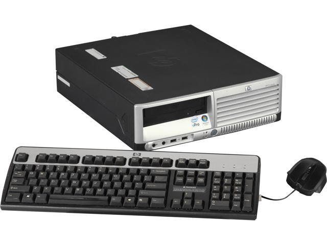 HP Compaq DC7700 Desktop PC Core 2 Duo