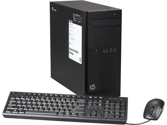 HP Pavilion P6-2310 (H3Y76AA#ABL) Deskto