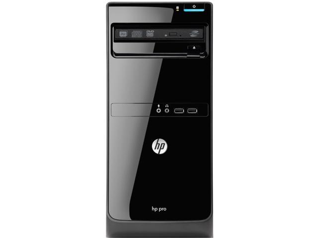 HP Compaq 3515 Pro E3S87UT#ABA Desktop PC A4-Series