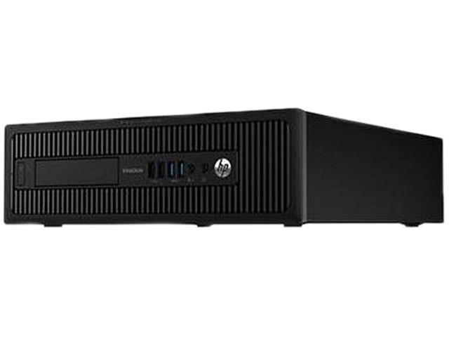 HP EliteDesk 800 G1 (F4K03UT) Desktop PC Intel Core i5 8GB DDR3 500GB HDD Windows 7 Professional 64-Bit