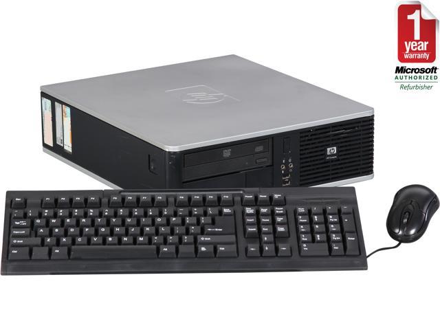 Hp Dc7900 [microsoft Authorized Recertified] Small Form