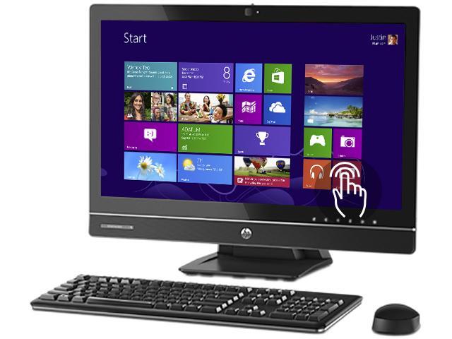 HP EliteOne 800 G1 (G5R42UT#ABA) Desktop PC -  Intel Core i5 4590S (3.0 GHz) 4 GB DDR3 500 GB HDD Intel HD Graphics 4600 ...