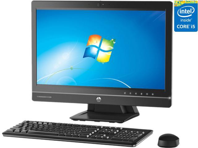 HP Desktop PC ProOne 600 G1 Intel Core i5 4590S (3.0 GHz) 4 GB DDR3 500 GB HDD 21.5" Windows 7 Professional Upgradable to ...
