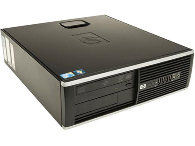 Refurbished Hp Compaq Desktop Pc 8000 Elite 16 Hp 8000e Sff 06 Core