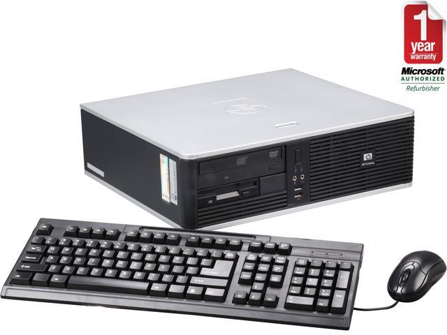 Hp compaq dc5700 memory slots