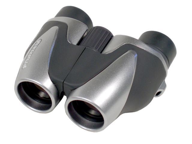 OLYMPUS Tracker 10 x 25 PC I UV Protected, Weather Resistant Porro Prism Binoculars
