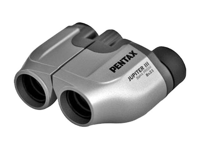 PENTAX KB61393 8 x 21mm Jupiter III Binoculars 