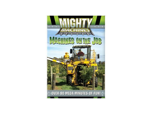 Mighty Machines: Machines on the Job