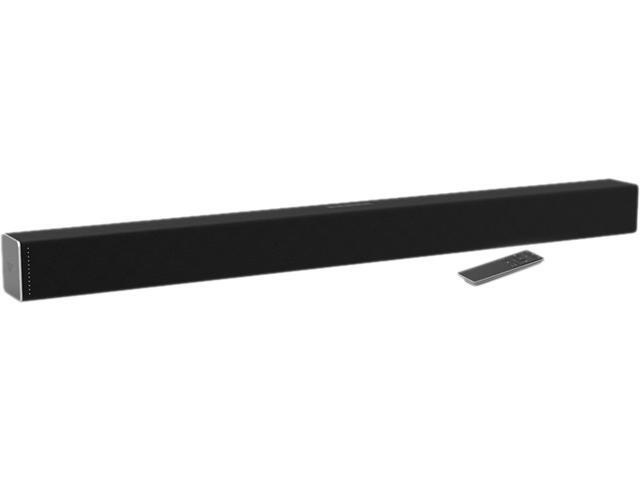 Vizio Sb3820 C6 38 Inch 2 0 Channel Sound Bar W Bluetooth Newegg Vizio Sb3820 C6 38 Inch 2 0 Channel Sound Bar W Bluetooth