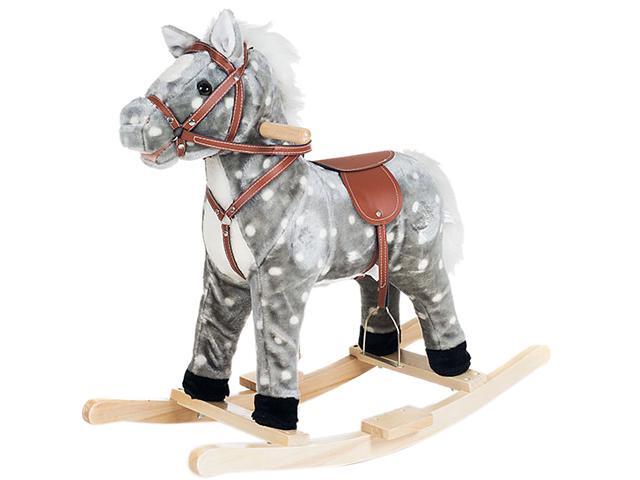 Happy Trails Rocking Haley Horse