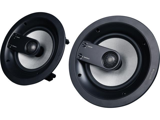 Klipsch PRO 6800 80W 2-Way In-Ceiling Home Audio Speaker