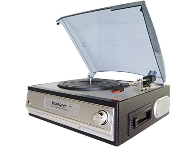 Boytone BT-17TB-C Home Turntable System