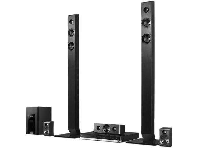 Panasonic SC-BTT466 Home Theater in a Box