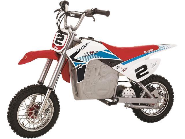 cheap razor dirt bikes