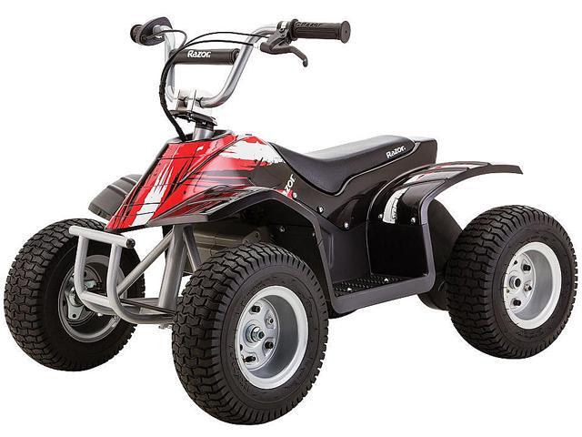 RAZOR25143002 Dirt Quad Black