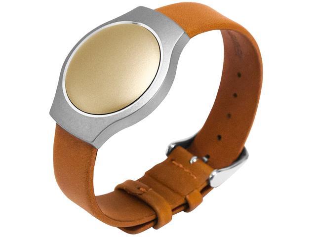 Misfit SB0D0 Leather Band Tan