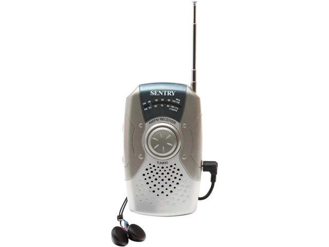 Sentry AM FM Pocket Radio PR799