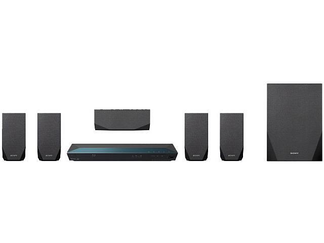 SONY BDVE2100 Home Theater System 3D Blu-ray