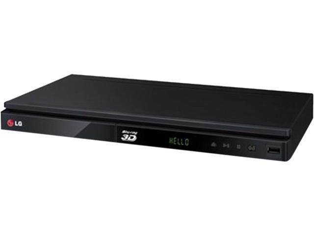 LG BPM53 3D Blu Ray Player Built in WIFI
