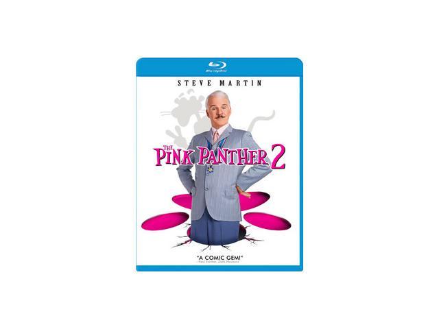 The Pink Panther 2 Steve Martin Jean Reno Andy Garcia Aishwarya Rai