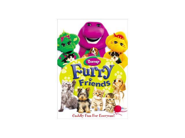 Barney: Furry Friends - Newegg.com